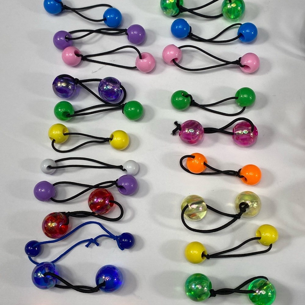 Hair Clip Multicolor Set - Picture 2 of 9